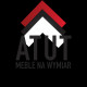 Logo Studio Atut Meble - Monika Majak