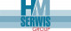 Logo HM Serwis Sp. z o.o.