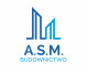 Logo A.S.M. NOWAK BUDOWNICTWO
