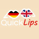 Logo QuickLips Monika Cyran