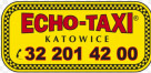 Logo Echo taxi Katowice