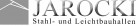 Logo Jarocki Bau GmbH