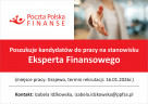 Logo Poczta Polska Finanse S.A.