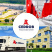 Logo Cedrob S.A.