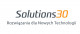 Logo Solutions30 Wschód Sp. z o.o.