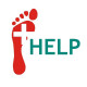 Logo Podologia HELP