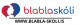 Logo Blabla-skoli