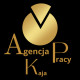 Logo Agencja Pracy Kaja