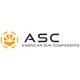Logo ASC AMERICAN SUN COMPONENTS