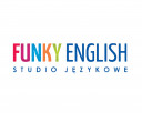 Logo Funky English