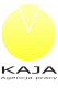 Logo Agencja Pracy "Kaja"