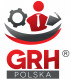 Logo GRH Polska
