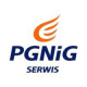 Logo PGNiG SERWIS sp. z o.o.