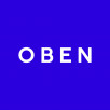 Logo Klient Oben & Company