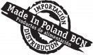 Logo Made in Poland BCN SLU