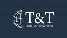 Logo T&T  People and Work Group