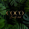 Logo Coco Beauty Club