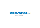 Logo Adampol S.A.