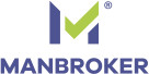 Logo ManBroker Sp z o. o.