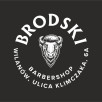 Logo BRODSKI barbershop
