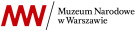 Logo Muzeum Narodowe w Warszawie