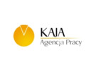 Logo Agencja Pracy "Kaja"