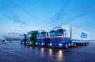 Logo Kuijpers Cargo Service GmbH