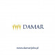 Logo DAMAR Agencja Pośrednictwa Pracy
