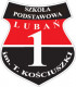 Logo Szkoła Podstawowa nr 1