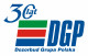 Logo DGP Grupa Polska Sp. z o. o.