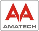 Logo AMATECH Elektrotechnika Sp. z o.o.