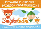 Logo Przedszkole Przyrodniczo-Ekologiczne Smykoludki