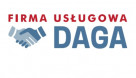 Logo Firma Usługowa Daga