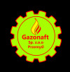 Logo GAZONAFT Sp. z o. o.