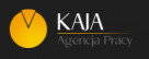 Logo Agencja Pracy "Kaja"