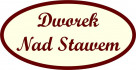 Logo Dworek Nad Stawem Małgorzata Golonko