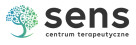 Logo CENTRUM TERAPEUTYCZNE SENS