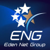 Logo Eden Net Group