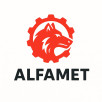 Logo ALFAMET SPÓŁKA Z OGRANICZONĄ ODPOWIADZIALNOŚCIĄ