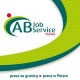 Logo AB Job Service