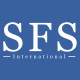 Logo SFS International Sp. z o.o. Sp. k
