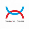 Logo Work4You Global