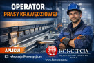 Logo Koncepcja Agencja Pracy