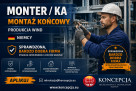 Logo Koncepcja Agencja Pracy