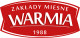 Logo Zakłady Mięsne Warmia Mardi Sp. z o.o.