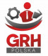 Logo GRH Polska