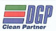 Logo DGP Clean partner sp. zo.o