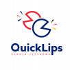 Logo QuickLips Monika Cyran