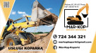 Logo MARKOP Adrian Dziendziela