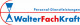Logo Walter Fach Kraft Personal GmbH